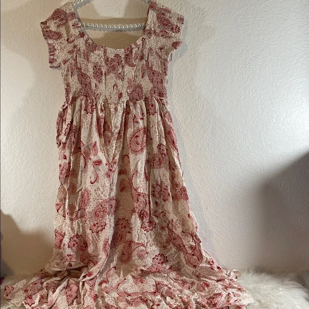 torrid ivory pink